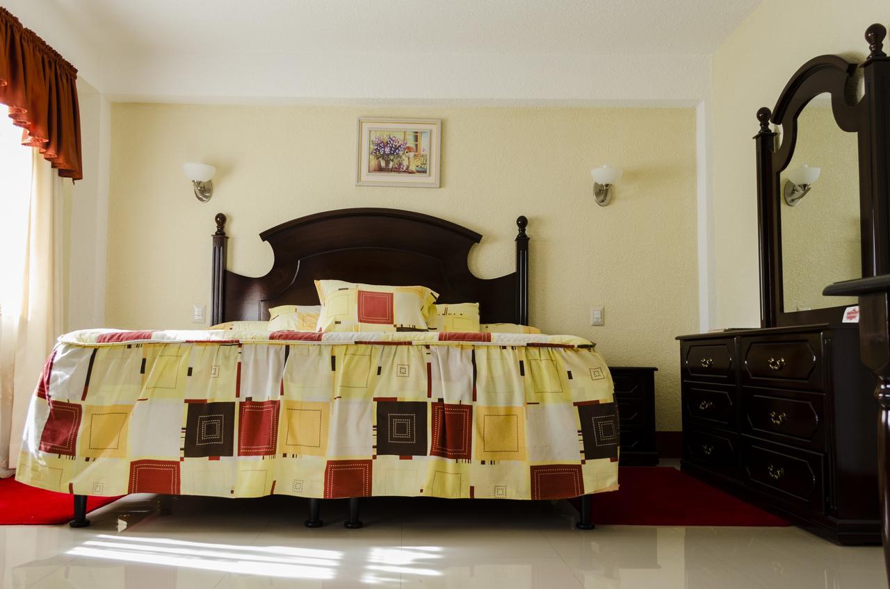 Hotel Las Americas Quetzaltenango Exterior foto